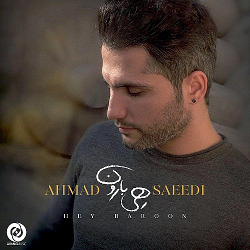 Cover artwork for Hey Baroon by Ahmad Saeedi